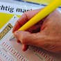 Jeden Freitag sind mindestens 10 Millionen im Euro-Jackpot zu gewinnen.